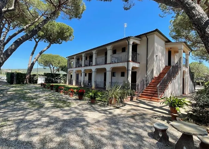 Hotel Boschetto